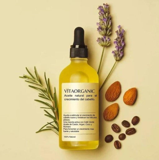 SÉRUM CAPILAR PARA EL CRECIMIENTO DEL CABELLO