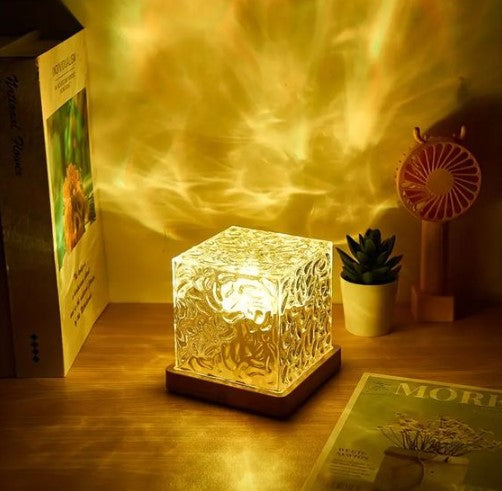 LÁMPARA AURORA BOREAL