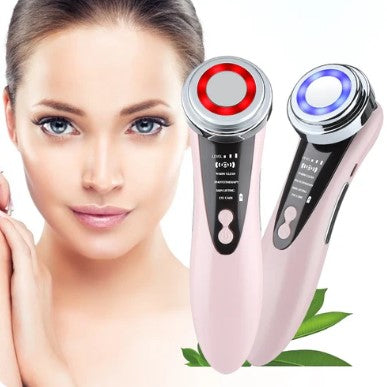 MASAJEADOR ULTRASÓNICO FACIAL