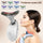 LUMISKIN PRO: MASAJEADOR FACIAL LUZ LED 7 COLORES