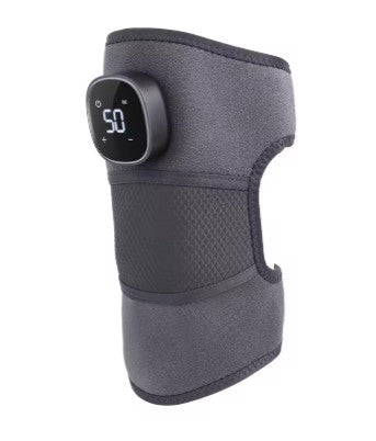 RODILLERA TÉRMICA CON TERAPIA DE CALOR Y VIBRACIÓN