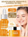 DÚO ACLARANTE SÉRUM Y CREMA FACIAL VITAMINA C DR. RASHEL