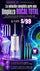 🦷PACK CUIDADO ORAL: IRRIGADOR ORAL +CEPILLO RECARGABLE