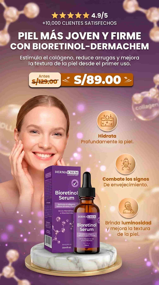 SERUM BIORETINOL - DERMACHEM