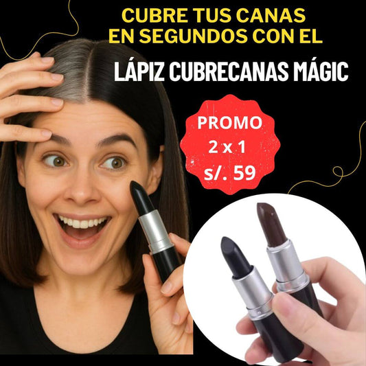 LÁPIZ CUBRE CANAS INSTANTÁNEO X 2 UNIDADES