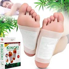 PARCHE DETOX KINOKI - PACK DE 30 UNIDS.