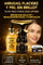 DÚO LIFTNG: SERUM 24K GOLD VIP + MASAJEADOR FACIAL 3 CABEZALES CON VIBRACIÓN